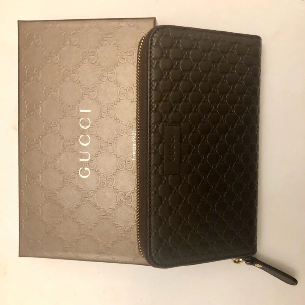 Gucci wallet - Picture 2 of 6